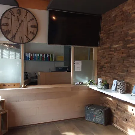호텔 Hotel Lodge Inn 피쉬