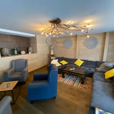 Hotel Lodge Inn Hotel Fiesch