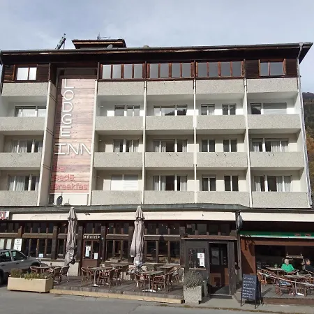 Hotel Lodge Inn 피쉬