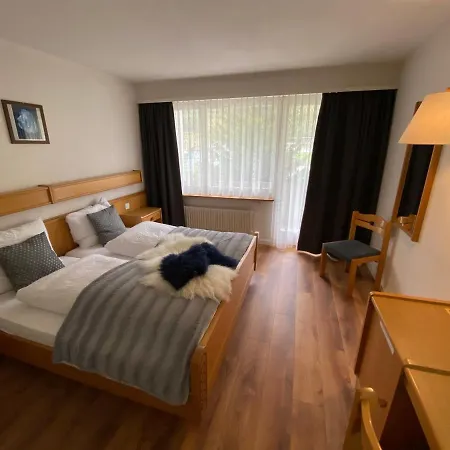 Hotel Lodge Inn Fiesch