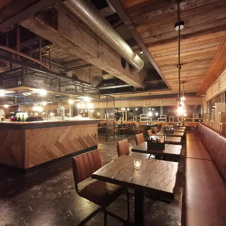 호텔 Hotel Lodge Inn 3*