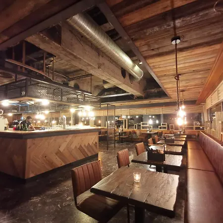 Hotel Lodge Inn 호텔 피쉬