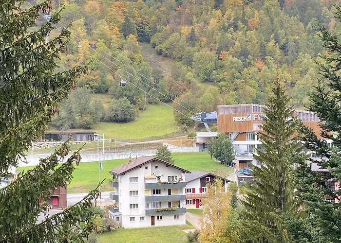 Otel Hotel Lodge Inn Fiesch