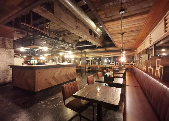 Otel Hotel Lodge Inn 3*