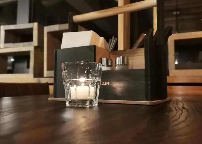 Otel Hotel Lodge Inn