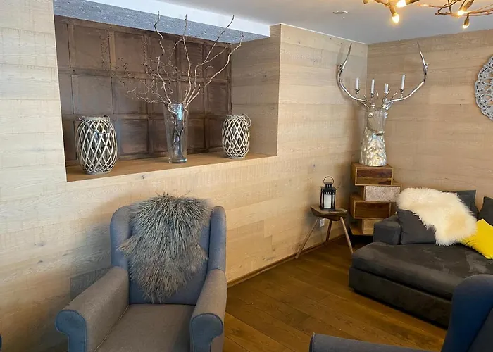 Hotel Hotel Lodge Inn Fiesch