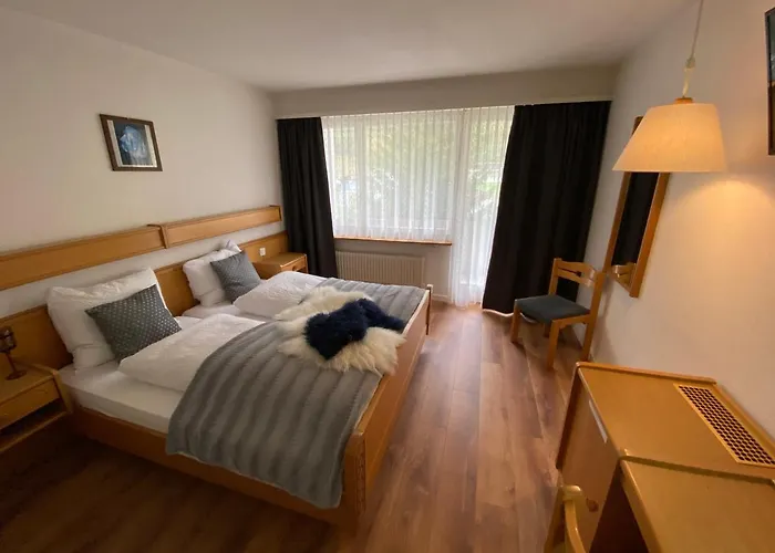 Hotel Lodge Inn Fiesch