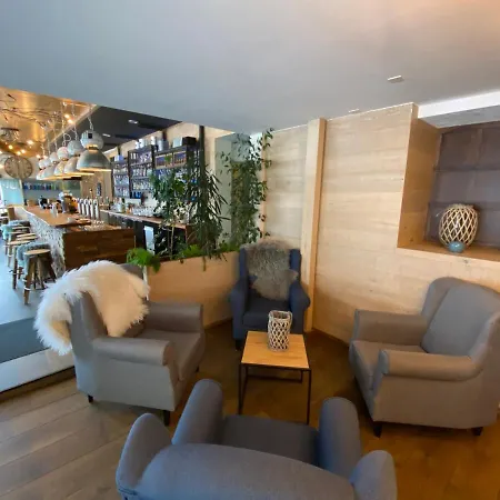 Hotel Lodge Inn Hotel Fiesch