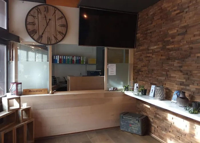 호텔 Hotel Lodge Inn 피쉬