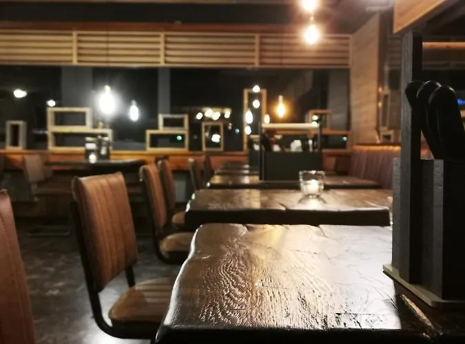 Hotel Lodge Inn 3*