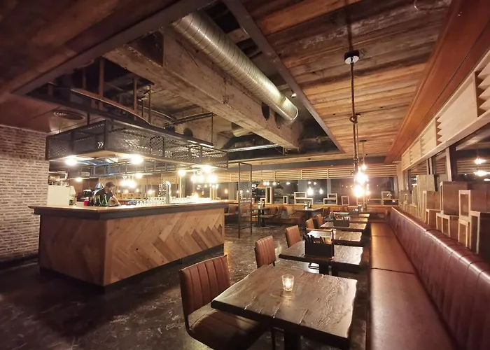 Hotel Lodge Inn 호텔 피쉬